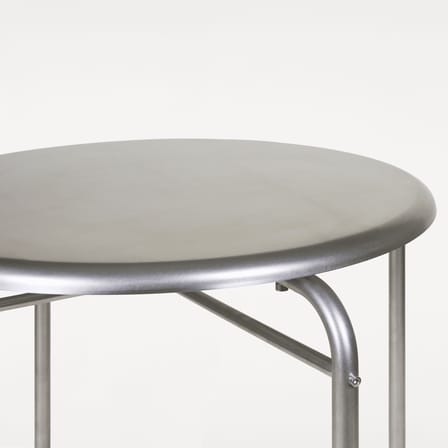 Table ronde Petit Rond OUTDOOR métal / Ø 65 cm - Frama 