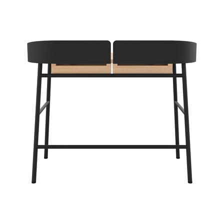 Bureau Victor bois naturel / L 100 cm x P 59 cm - Hartô
