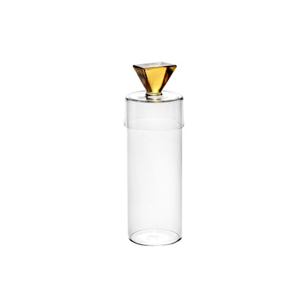 Boîte Silos Small / Carafe - Ø 8 x H 24.5 cm - Serax