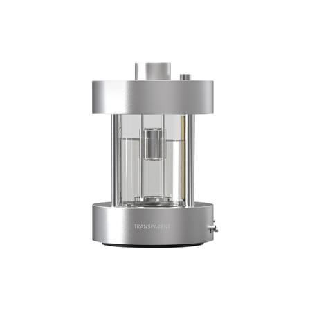 Diffuseur d’huiles essentielles ultrasonique - Transparent Speaker