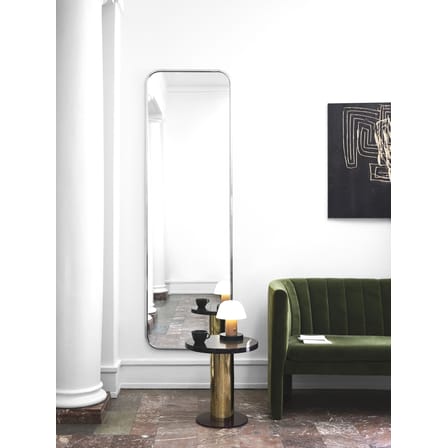 Lampe sans fil rechargeable Setago  JH27 plastique bleu / by Jaime Hayon - &tradition