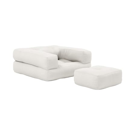 Fauteuil convertible enfant Mini Cube / Lit d'appoint - KARUP DESIGN