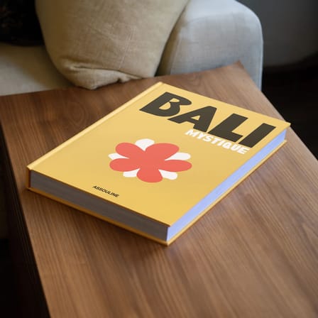 Livre Bali Mystique / Langue Anglaise - Editions Assouline