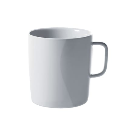 Mug Platebowlcup céramique blanc - Alessi