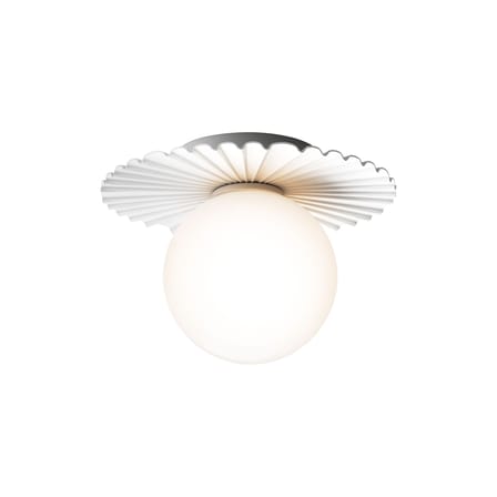 Applique salle de bains Liila Muuse Small / Plafonnier - Ø 20 cm - NUURA