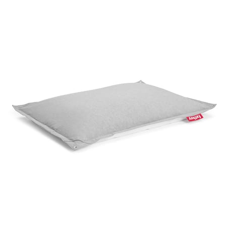 Pouf d'extérieur flottant Original Floatzac tissu gris / Sangles ajustables - Fatboy