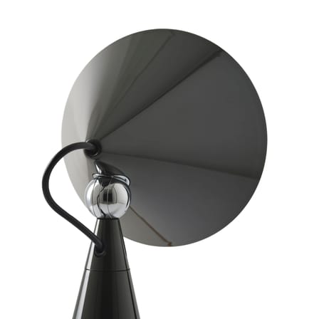 Schnurlosleuchte Pose LED plastikmaterial grün / Orientable - Tom Dixon