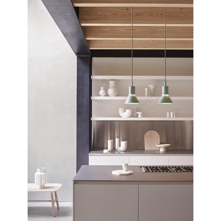Suspension Type 80 métal noir - Anglepoise