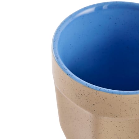 Set de 4 tasses à latte by La Marzocco - 300 ml - Pols Potten