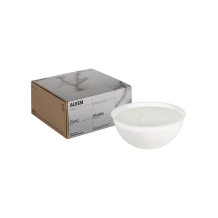 Accessoire / Bougie parfumée pour bougeoir Rocc Large - Alessi