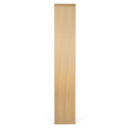 Bibliothèque Rotterdam bois naturel / L 70 x H 198 cm - POP UP HOME