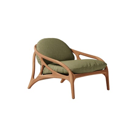 Fauteuil rembourré Vime OUTDOOR - MORPHO