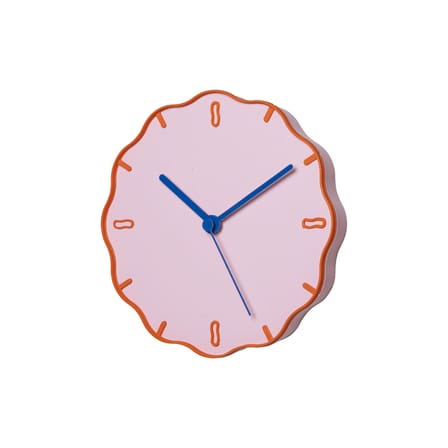 Horloge Margherita / Plastique recyclé - Warren & Laetitia