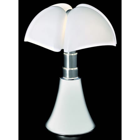 Lampe de table Pipistrello / H 66 à 86 cm - Gae Aulenti, 1965 - Martinelli Luce