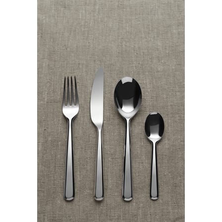 Ménagère Amici métal / 6 personnes - 24 pièces - Alessi
