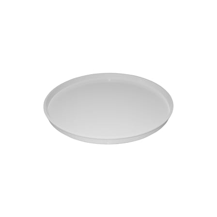 Plateau  plastique blanc / Pour componibili 1 tiroir - Anna Castelli Ferrieri, 1968 - Kartell