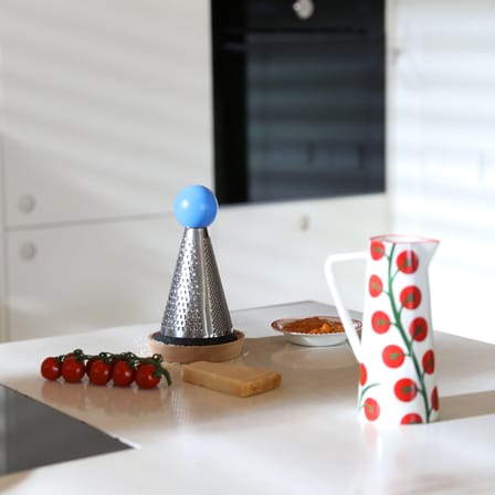 Râpe Halma / H 23.5 cm - & klevering