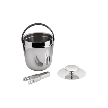 Seau à glace The tending box / Avec pince à glaçons - Alessi