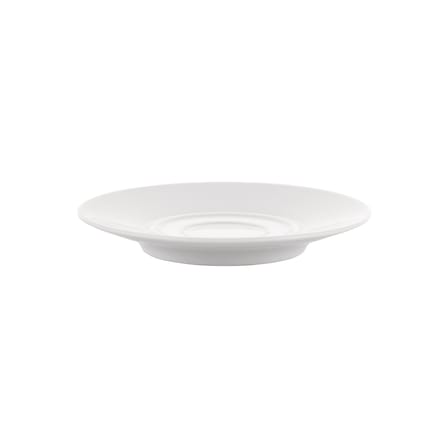 Set de 4 soucoupes / Pour tasse à espresso La Bella Tavola - Alessi