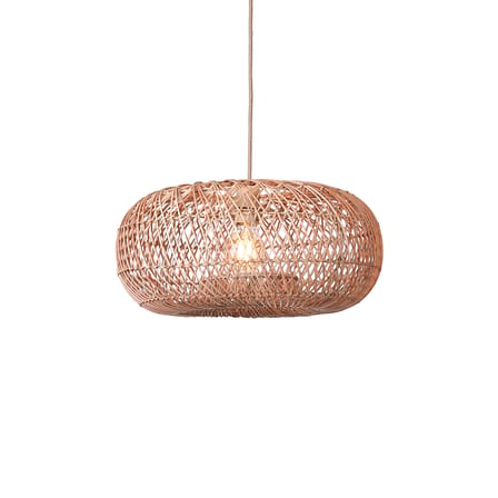 Suspension Arizona / Ø 50 cm - Rotin - GOOD&MOJO