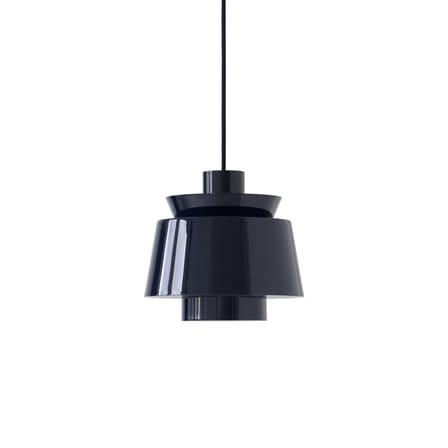 Suspension Utzon JU1 métal bleu / Réédition 1947 - Edition spéciale - &tradition