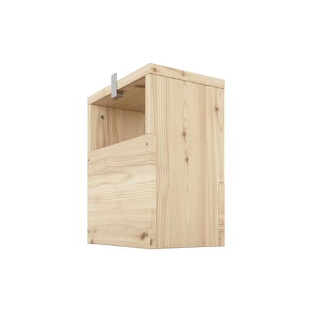 Rangement Grab-It / Table d'appoint & tabouret - à poser ou suspendre - KARUP DESIGN