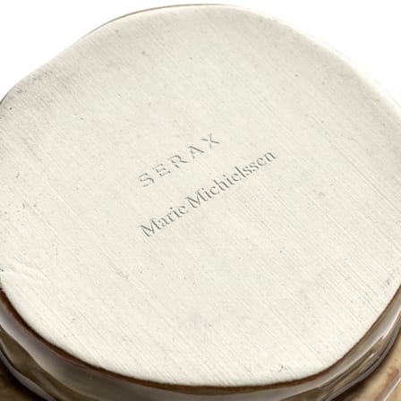 Vase Molly keramik bunt / Set aus 6 Mini-Vasen - Serax