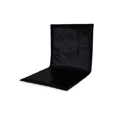 Accessoire Slim Sissi cuir noir / Coussin assise pour chaise Slim Sissi - Zeus