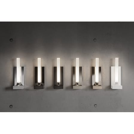 Applique Goodnight plastique beige - Kartell