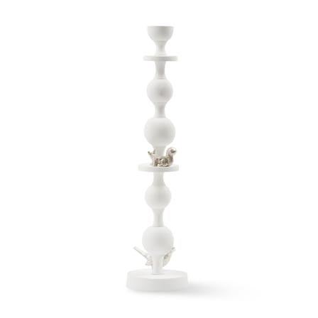 Bougeoir Climbing Pole XL métal / H 42 cm - Pols Potten