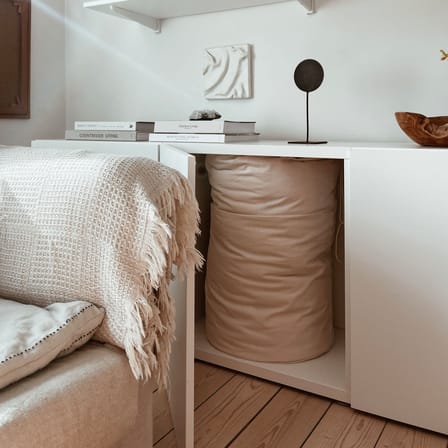 Matelas-futon Bed in a Bag / Lit d'appoint - 70 x 190 cm - KARUP DESIGN