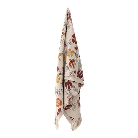 Plaid Vivielle / 160 x 130 cm - Bloomingville