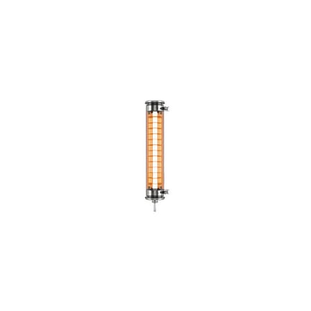 Purcell LED Bathroom wall light metal copper / For bathroom - L 45 cm - SAMMODE STUDIO