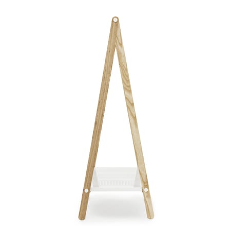 Toj Large Rack wood white Large - Normann Copenhagen