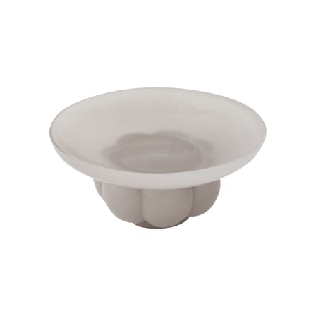 Schale Uva glas beige / Ø 33 cm - AYTM