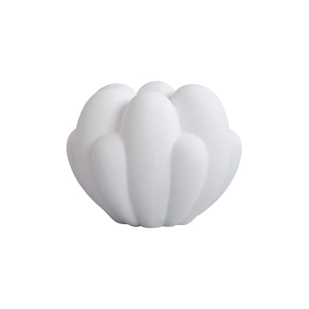 Bloom Mini Vase ceramic white / Ø 35 x H 27 cm - 101 COPENHAGEN
