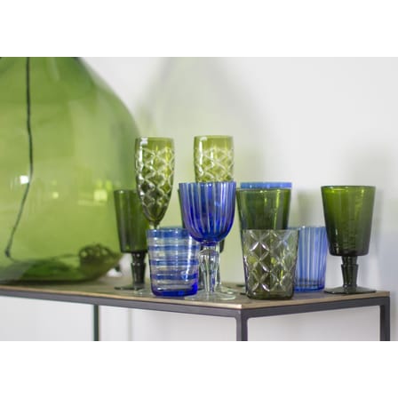 Set de 6 verres à eau Cuttings - Pols Potten