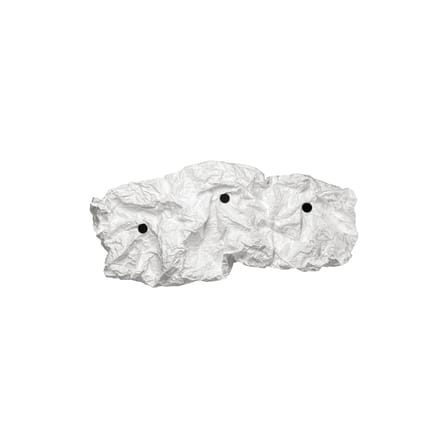 Applique Maap 3 / 320 x 155 cm - Mur lumineux modelable en Tyvek - Flos