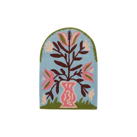 Décoration murale Garden Views / 77 x 55 cm - Edition limitée by Blumenhaus - COLORTHERAPIS