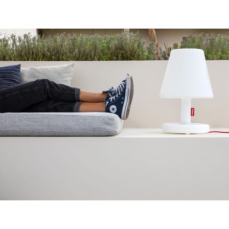 Lampe d'extérieur Edison the Medium Bluetooth / H 51 cm - LED - Fatboy