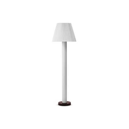 Lampadaire Cellu métal blanc - Normann Copenhagen