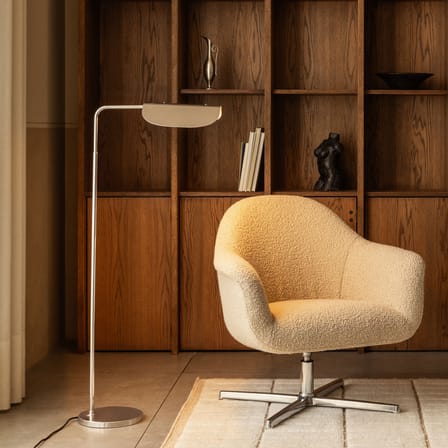 Lampadaire Wing métal / Orientable - Audo Copenhagen