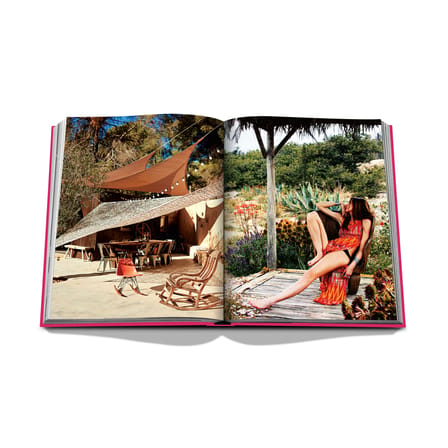 Livre Ibiza Bohemia / Langue Anglaise - Editions Assouline