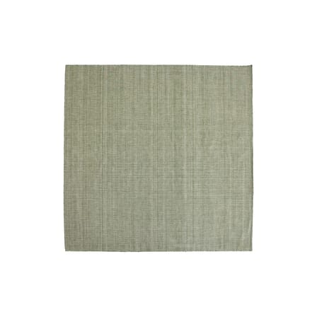 Tapis d'extérieur Haze vert / 230 x 230 cm - Hay