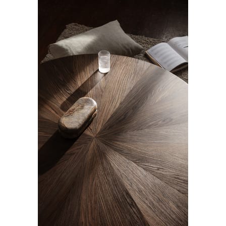 Couvercle  verre transparent pour carafe Ripple / Verre - Ferm Living