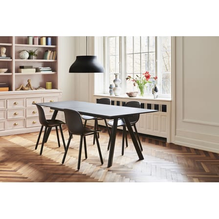 Accessoire / Rallonge linoleum - Pour table extensible CPH 30 - L 50 x 90 cm - Hay