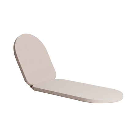 Accessoire  / Matelas pour transat week-end - 210 x 62 cm - Petite Friture