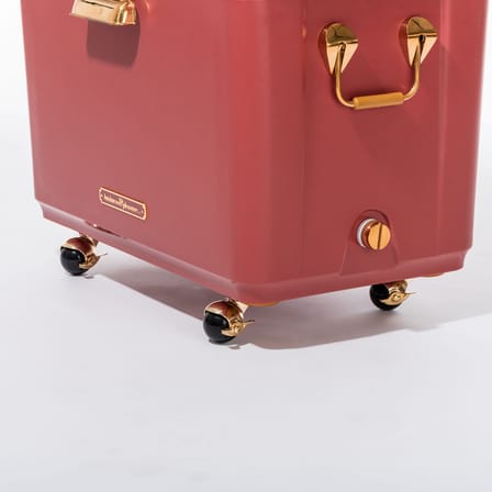  Accessory metal gold / Casters for Parasol bases BUSINESS & PLEASURE - BUSINESS & PLEASURE