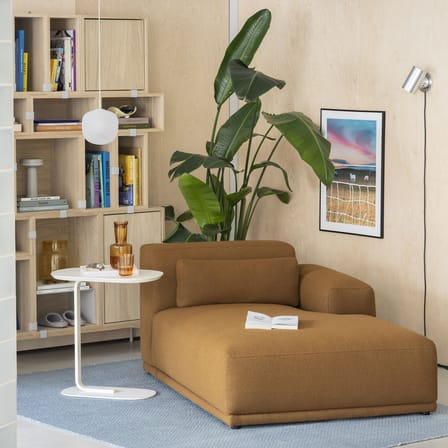 Applique avec prise Beam LED / Éclairage double orientable - Muuto