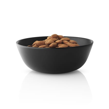 Bol Nordic Kitchen céramique noir / 0.5l - Ø 16 cm / Grès - Eva Trio